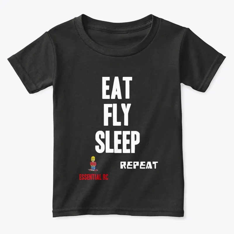 Eat - Fly - Sleep - Repeat