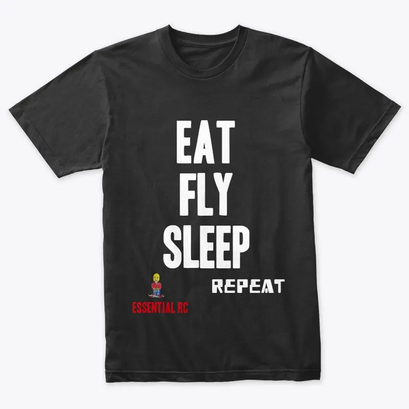 Eat - Fly - Sleep - Repeat