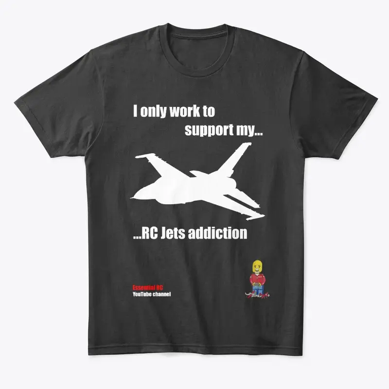 RC Jets Addiction !