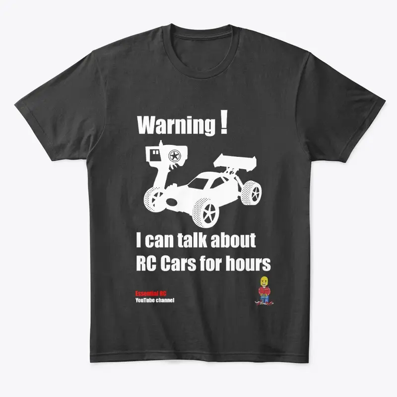 Warning ! RC Cars