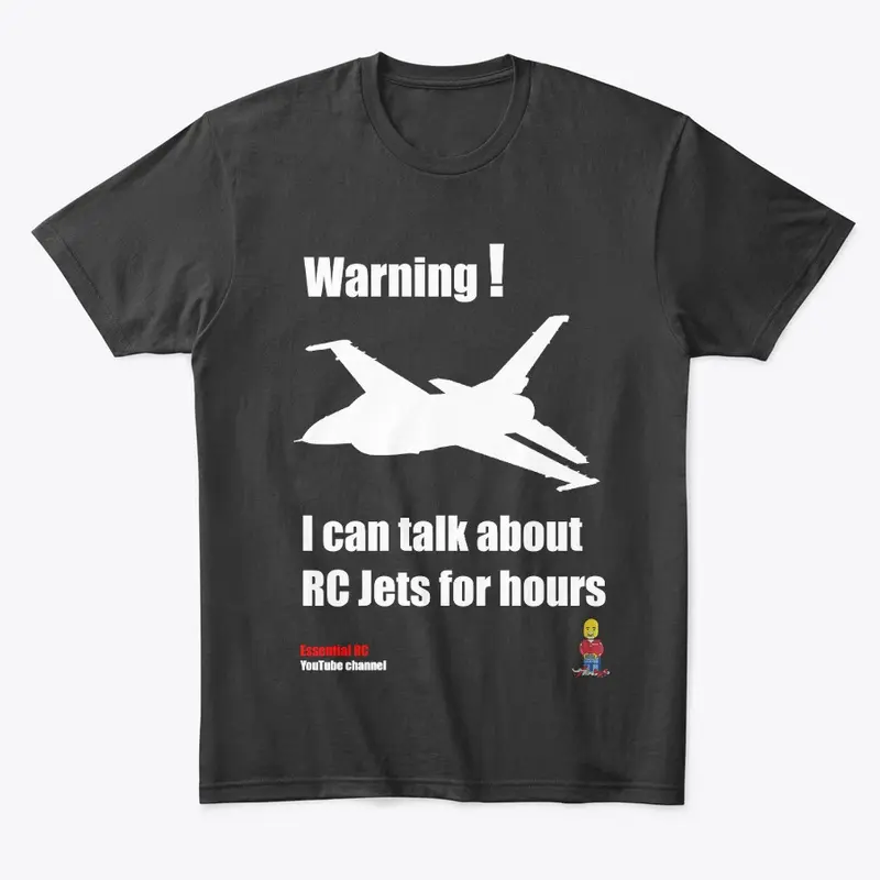 Warning ! RC Jets