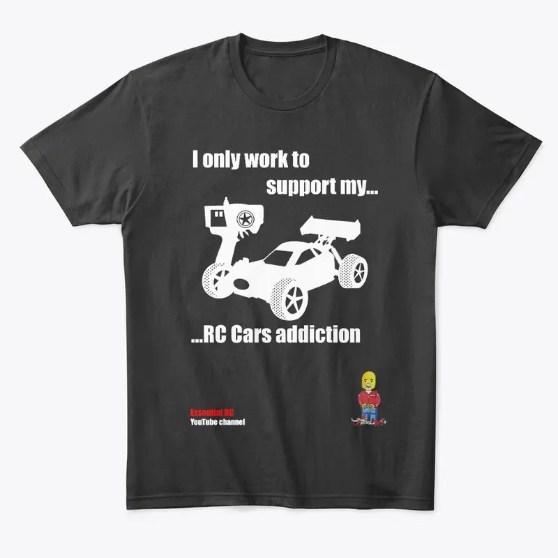 RC Cars Addiction !