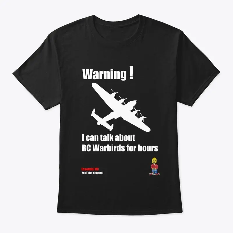 Warning ! RC Warbirds