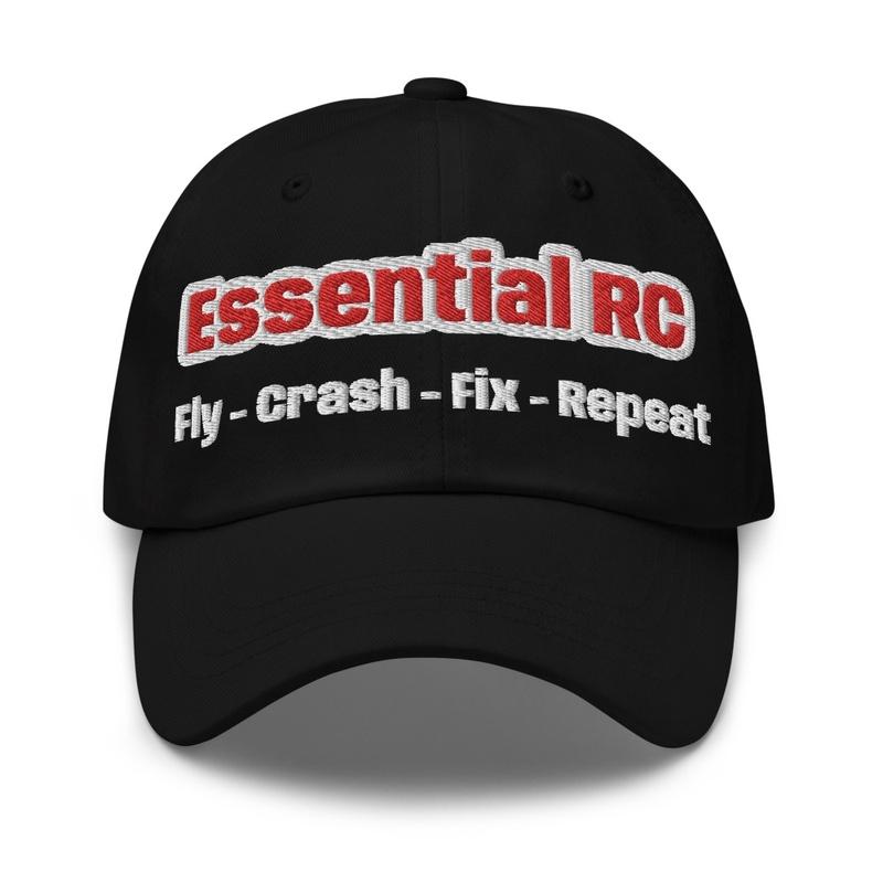 Fly-Crash-Fix-Repeat Cap B