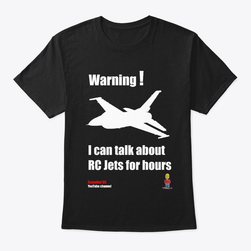 Warning ! RC Jets