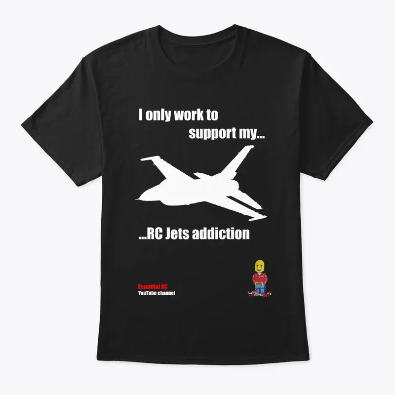 RC Jets Addiction !