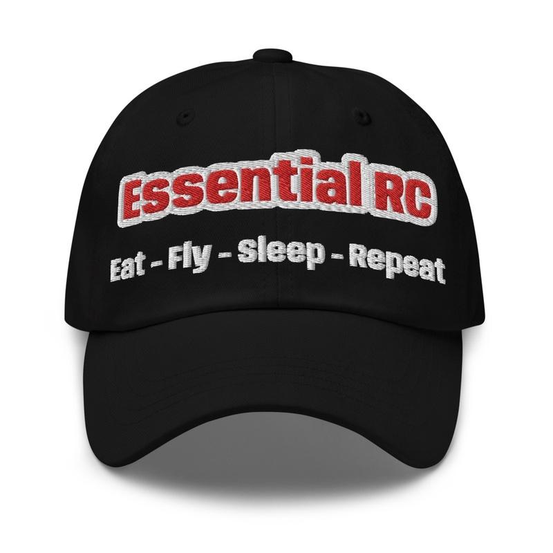 Eat-Fly-Sleep-Repeat Cap B