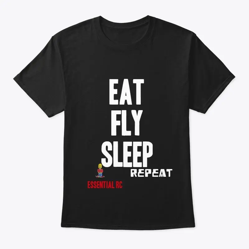 Eat - Fly - Sleep - Repeat