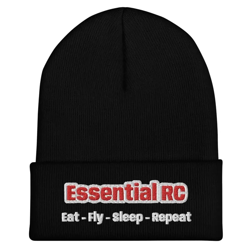 Eat-Fly-Sleep-Repeat Beanie