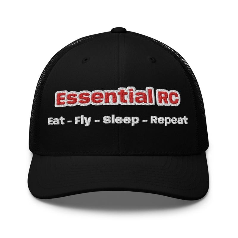 Eat-Fly-Sleep-Repeat Cap