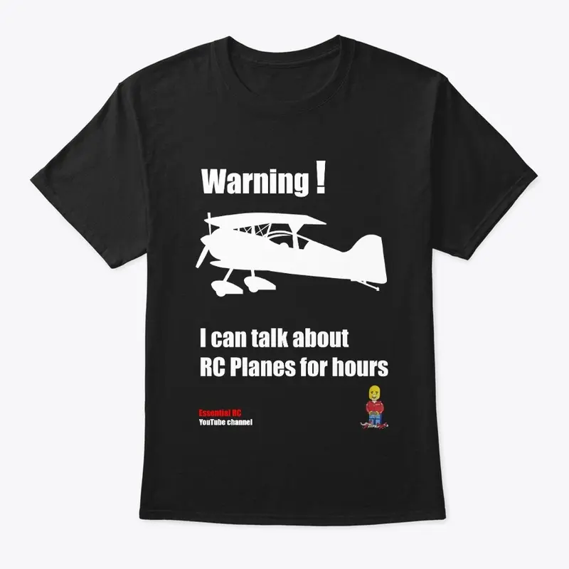 Warning ! RC Planes